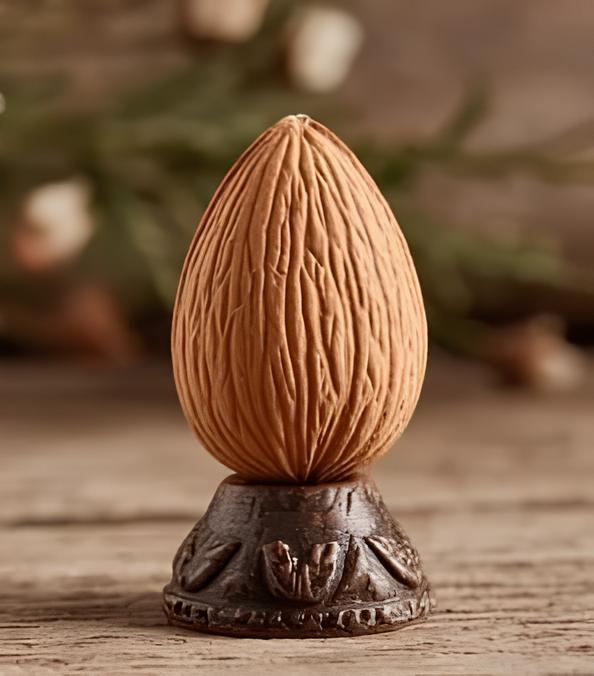 AI изображение ореха