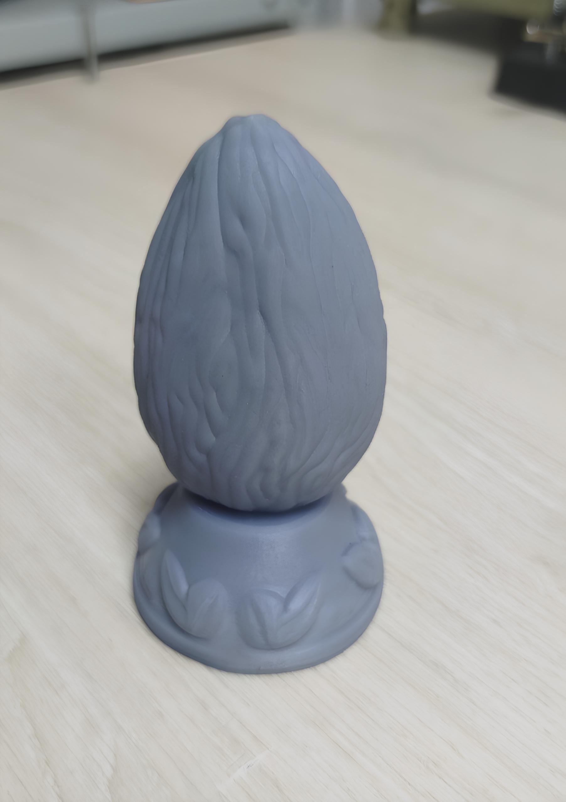 3D модель ореха